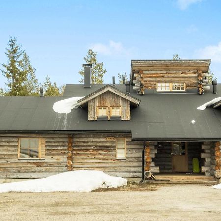 Holiday Home Atokka By Interhome Levi Exteriör bild