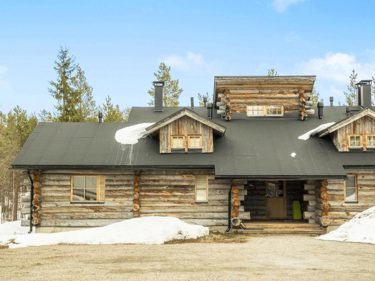 Holiday Home Atokka By Interhome Levi Exteriör bild