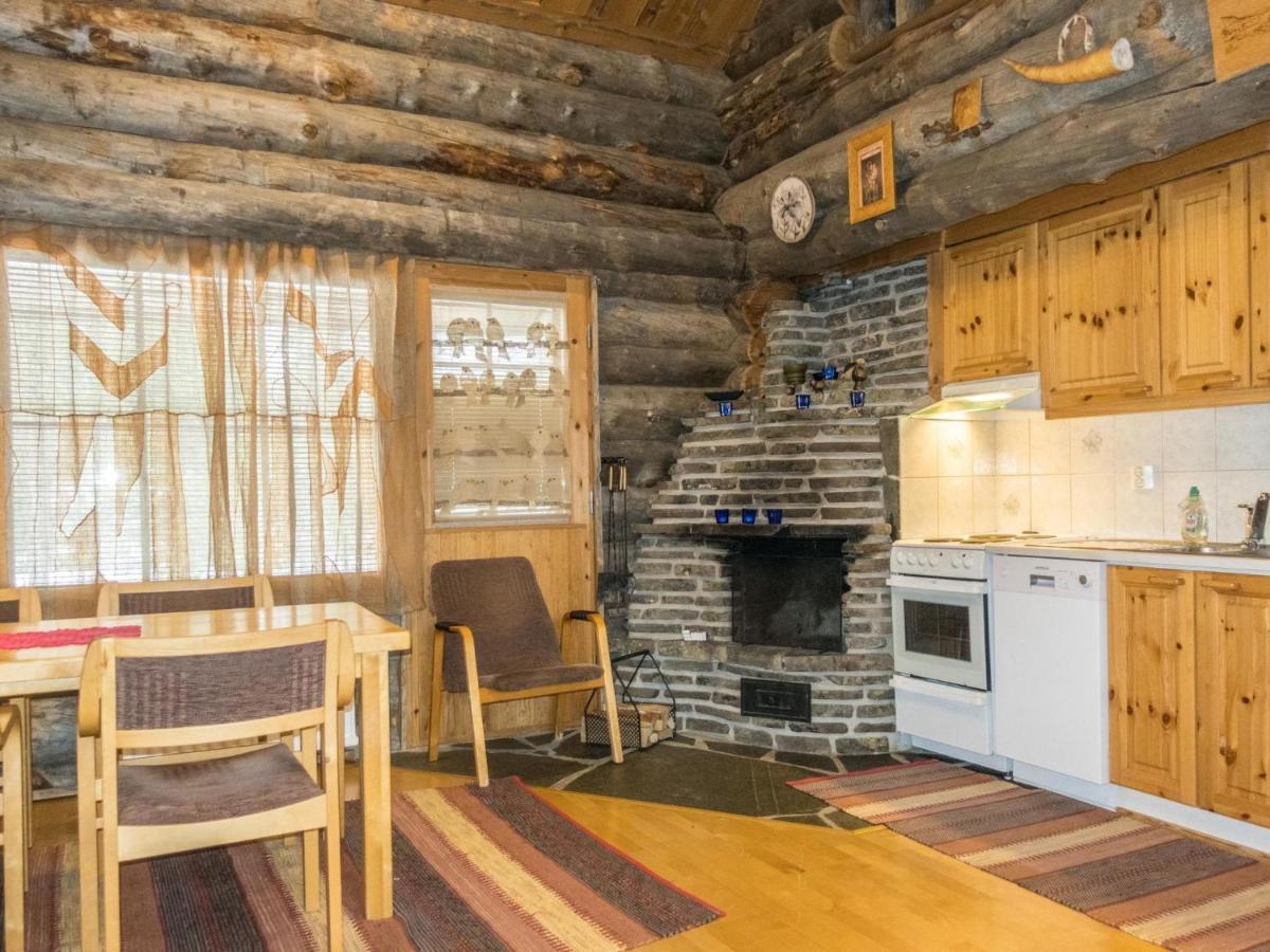 Holiday Home Atokka By Interhome Levi Exteriör bild